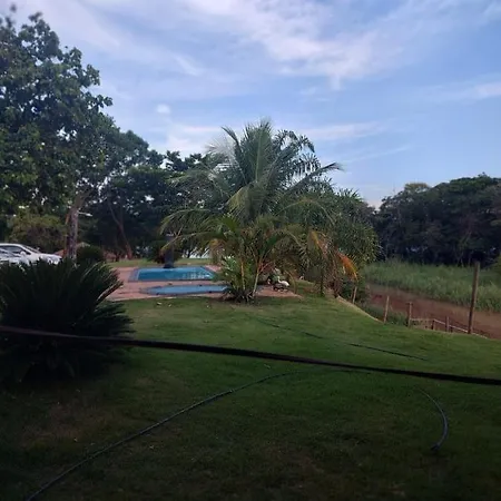 Rancho Do Allan Tres Marias  Exterior photo