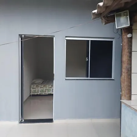 Rancho Do Allan Tres Marias  Exterior photo