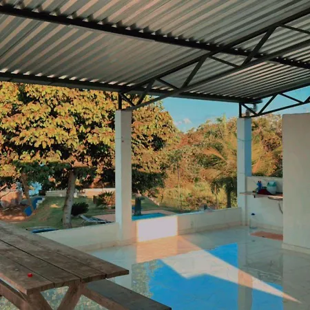 Rancho Do Allan Tres Marias  Exterior photo