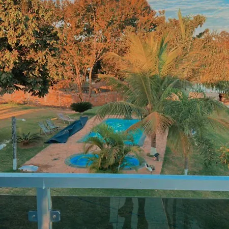 Rancho Do Allan Tres Marias  Exterior photo