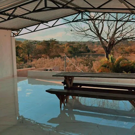 Rancho Do Allan Tres Marias  Exterior photo