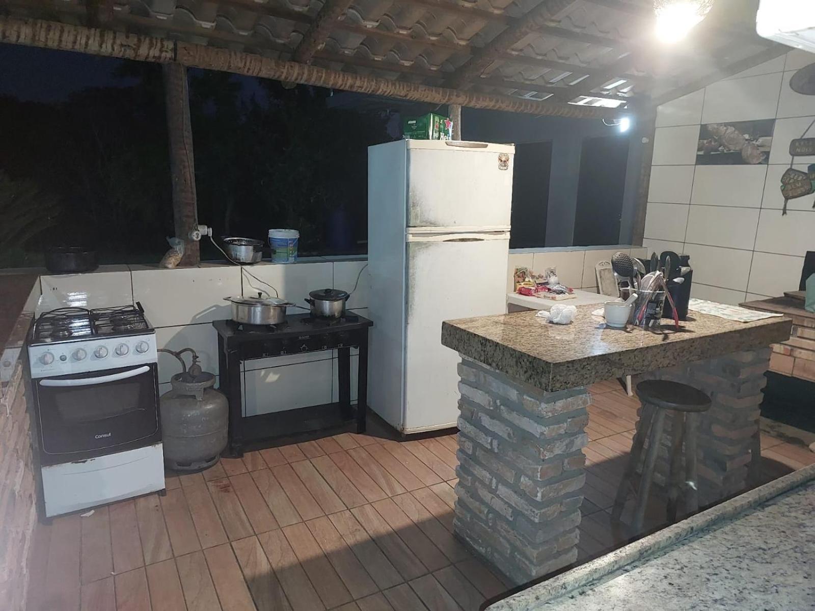Homestay Rancho Do Allan Tres Marias (Minas Gerais)