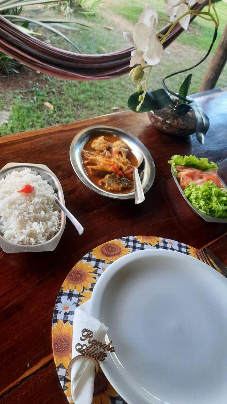 Homestay Rancho Do Allan *