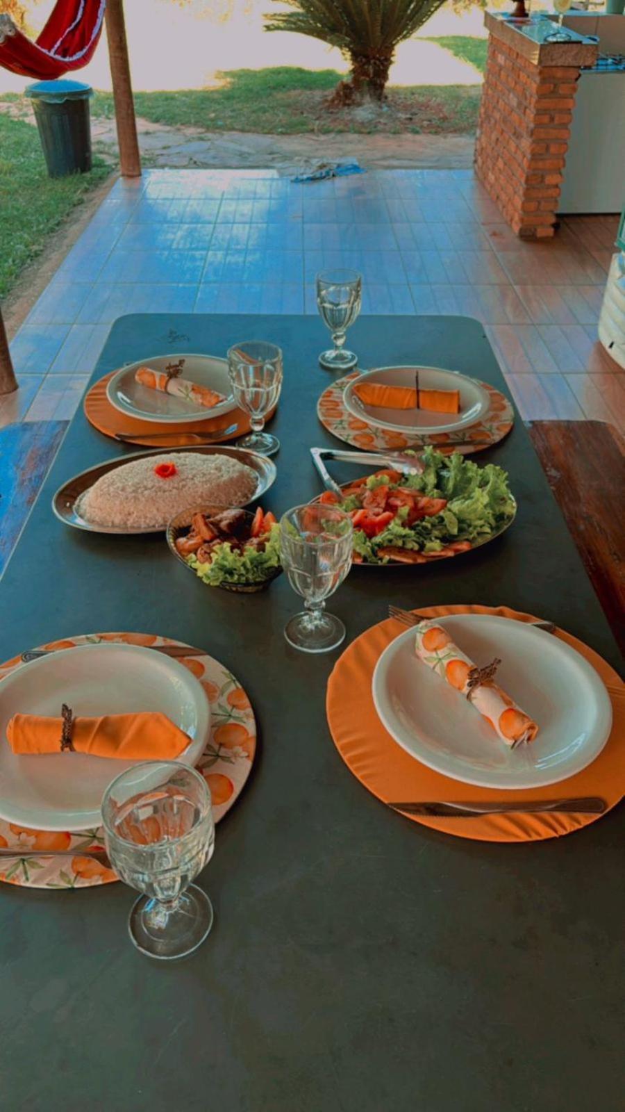 Homestay Rancho Do Allan